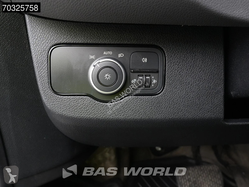 Bedrijfswagen Mercedes 215 CDI Automaat 150pk...