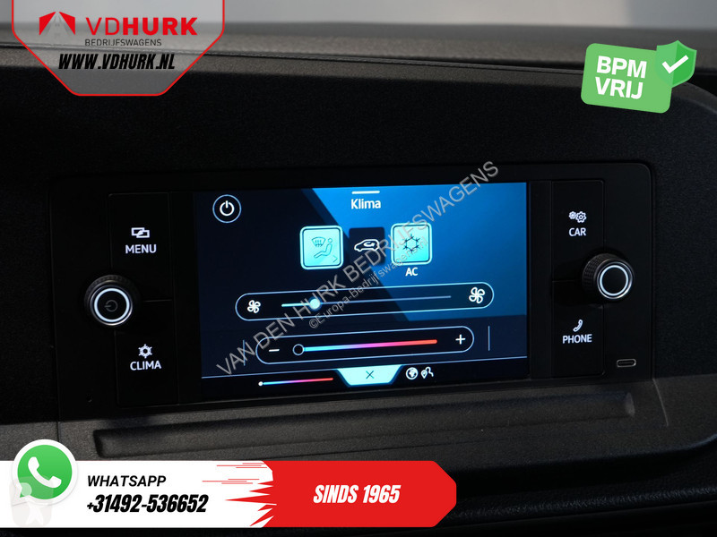 Furgoneta Volkswagen 2.0 TDI 100 pk Omvormer/...