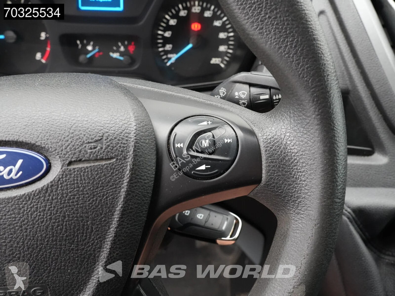 عربة نفعية Ford 130pk Laadklep Dubbellucht...