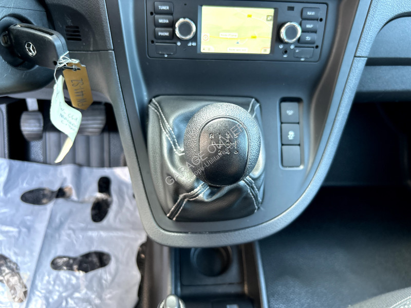 عربة نفعية Mercedes Long 109 1.5 CDI 95 Pro