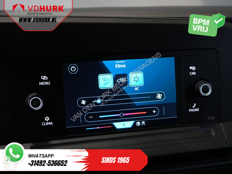 Furgoneta Volkswagen 2.0 TDI 100 pk Omvormer/...