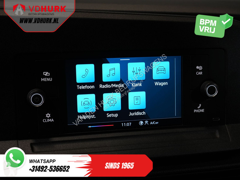 Комерційні автомобілі Volkswagen 2.0 TDI 100 pk...