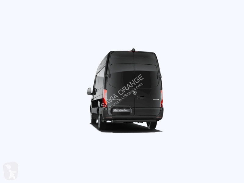 عربة نفعية Mercedes 315 CDI Fourgon PRO Toit...