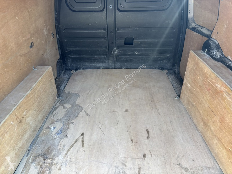 Veicolo commerciale Mercedes 112 CDI Fourgon...