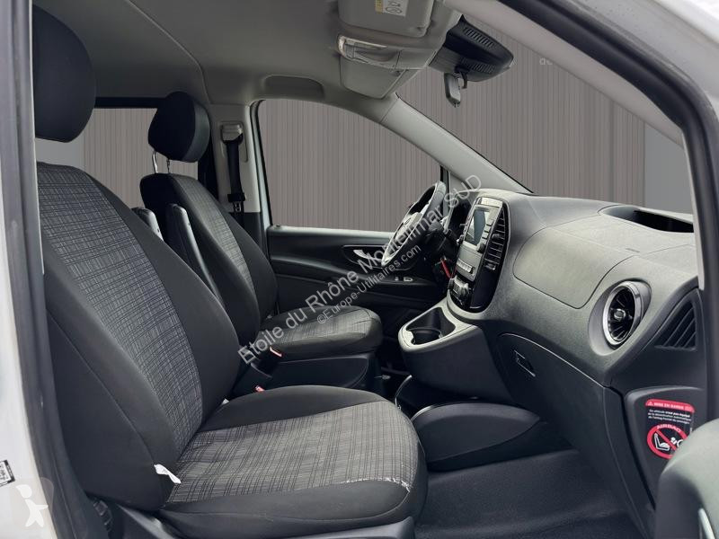 Véhicule utilitaire Mercedes Vito  4x4 Mixto...