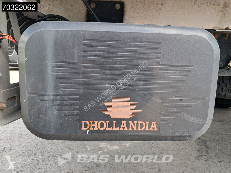 Furgoneta Ford 130pk D'Hollandia Ladebordwand...