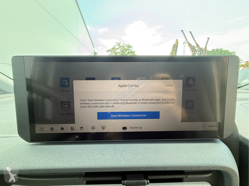 Samochód dostawczy Maxus 64 kWh 163PK...