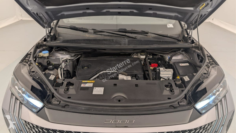 Véhicule utilitaire Peugeot