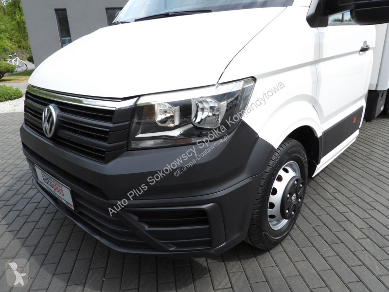 Samochód dostawczy Volkswagen  CRAFTER