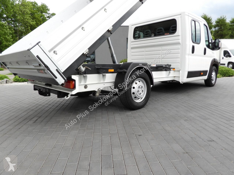 Samochód dostawczy Peugeot  BOXER