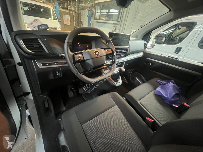 Opel L3H1 144 PS Schalter Allwetter AHK Rückfa...
