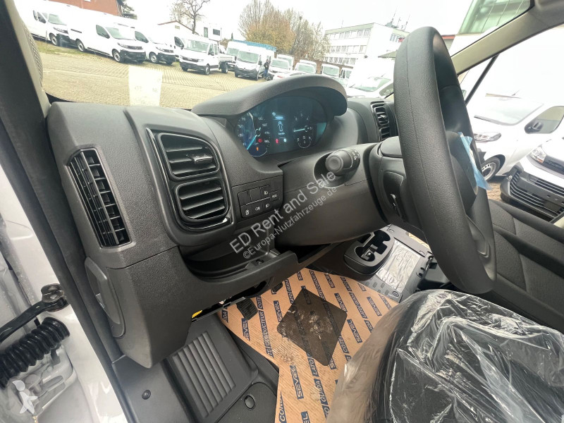 Opel L2H2 140 Kasten Rückfahrkam Allwetter++...