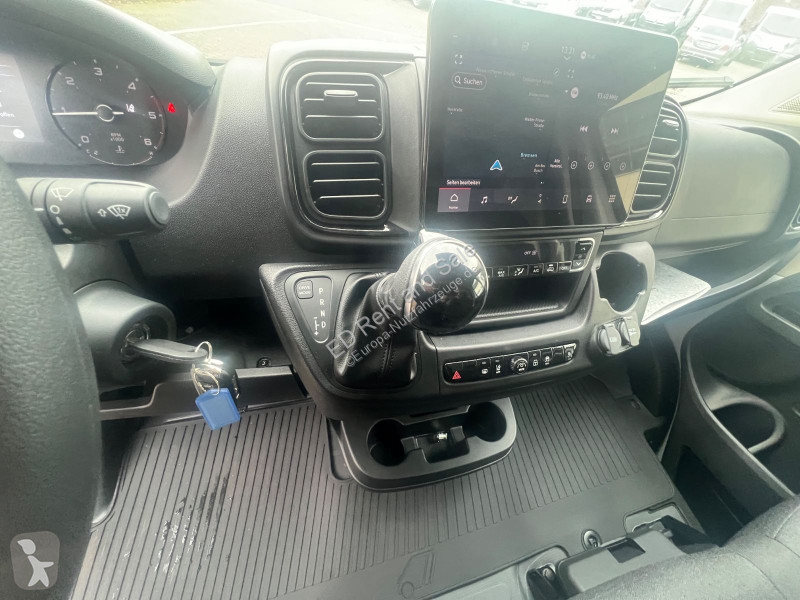 Opel C Kasten L3 H2 3,5t Edition Automatik...