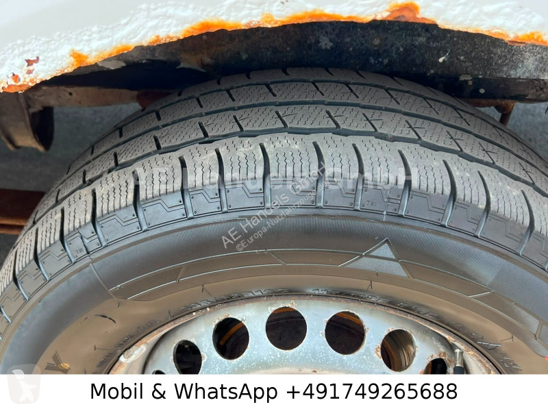Furgoneta Mercedes II 313 CDI BTW* 9...