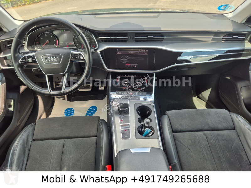 عربة نفعية Audi A6 quattro 55...