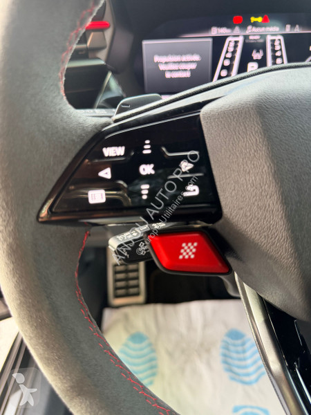 Véhicule utilitaire Audi SPORTBACK 400 CV...