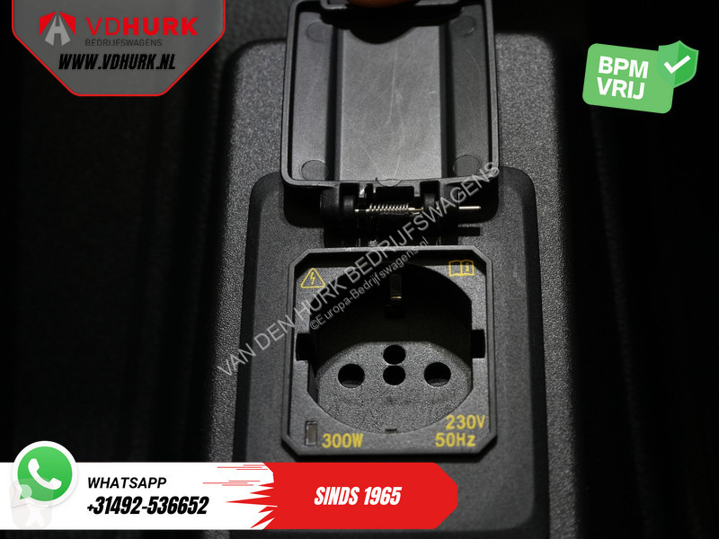 Furgoneta Volkswagen 2.0 TDI 100 pk Omvormer/...