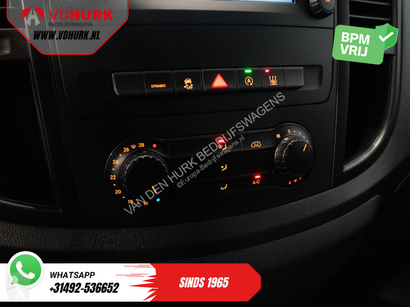 Užitkové vozidlo Mercedes 119 CDI Aut. L3 LED/...