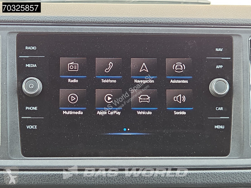 Volkswagen 140pk L3H3 - Aire Acondicionado -...