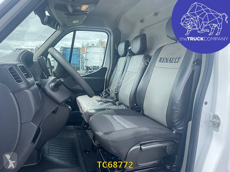 Samochód dostawczy Renault 145.35 nacelle