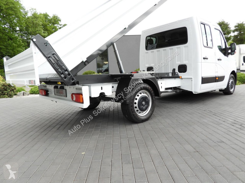 Samochód dostawczy Renault  MASTER