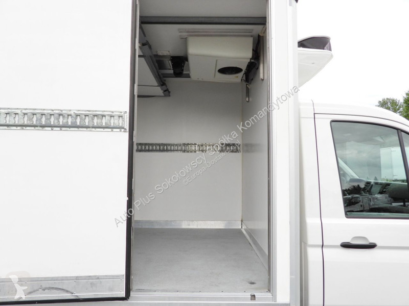 Samochód dostawczy Volkswagen  CRAFTER