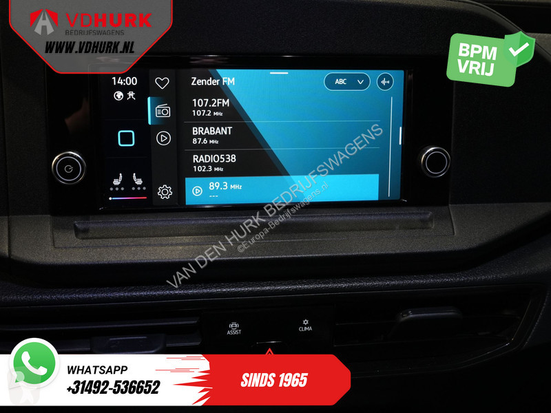 Veículo utilitário Volkswagen 2.0 TDI 125 pk...