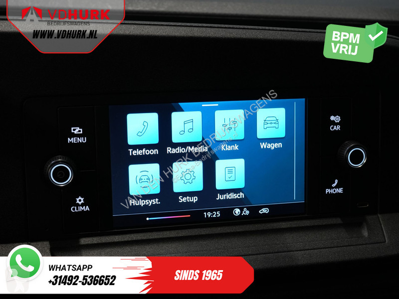 Furgoneta Volkswagen 2.0 TDI 100 pk Omvormer/...