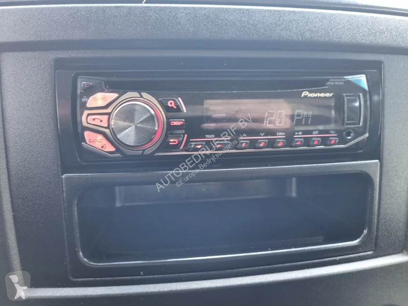 عربة نفعية Mercedes 516 CDI Kuhlkoffer Pulsor...