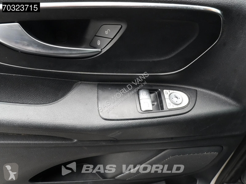 Furgoneta Mercedes 114 Automaat Dubbel Cabine...