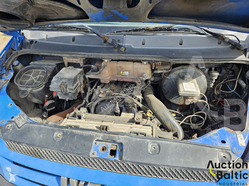 Véhicule utilitaire Iveco  35C15V
