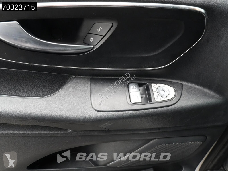 عربة نفعية Mercedes 114 Automaat Dubbel Cabine...