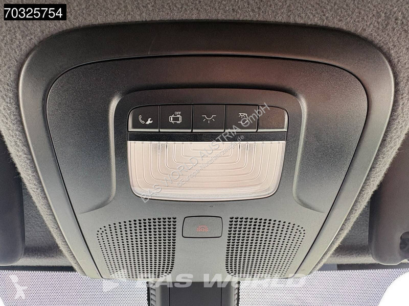 عربة نفعية Mercedes 215 CDI Automatik 150PS...