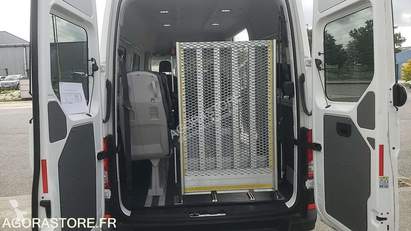 Bedrijfswagen Volkswagen CRAFTER