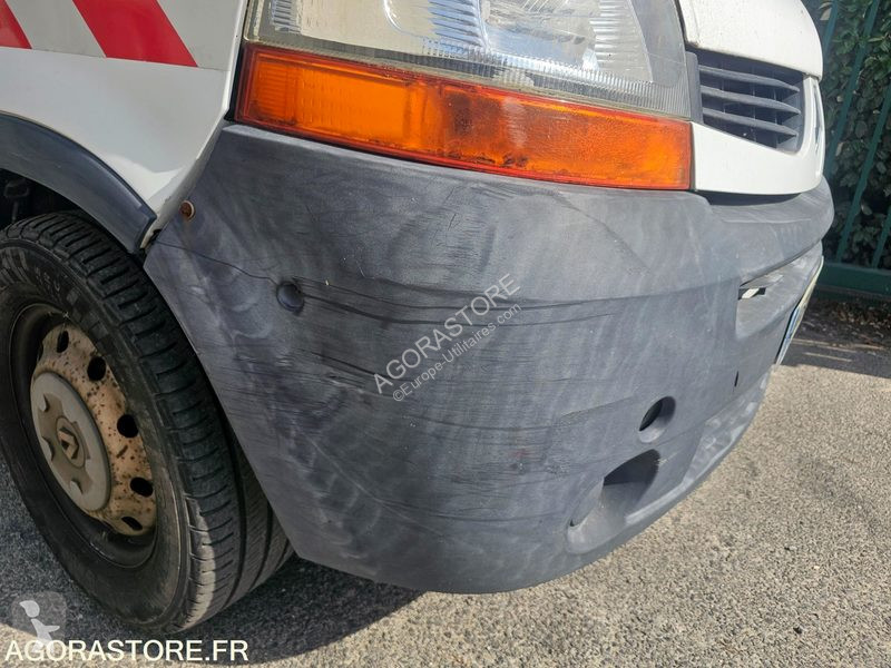 Furgoneta Renault