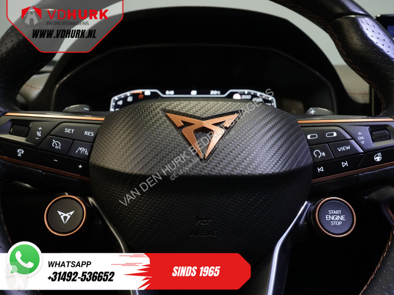 Véhicule utilitaire Cupra 1.4 e-Hybrid 245 pk...