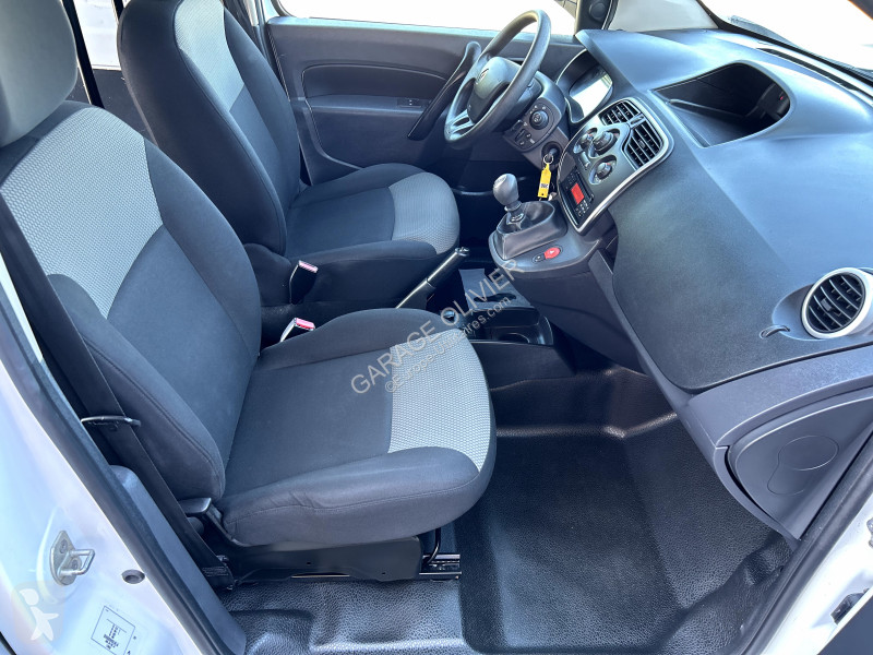 Užitkové vozidlo Renault 1.5 Blue dci 80...