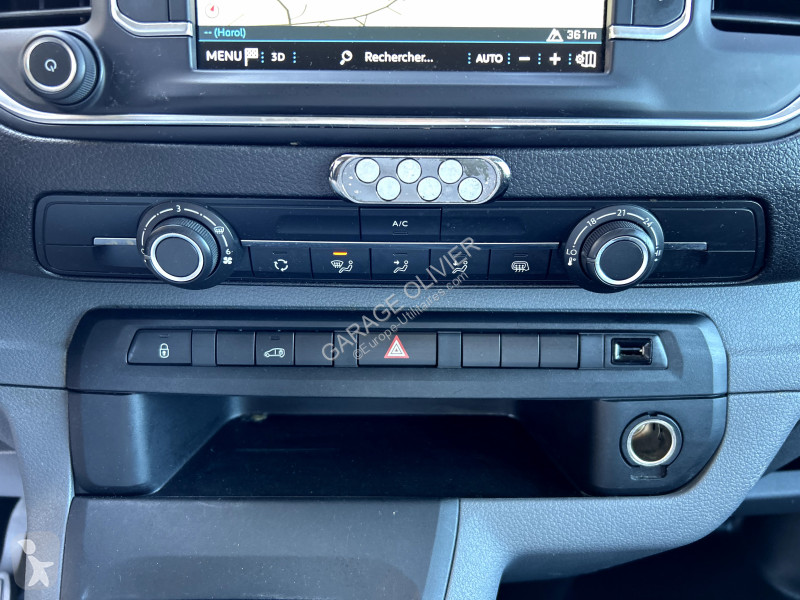 Furgoneta Peugeot Standard Bluehdi 120 Asphalt