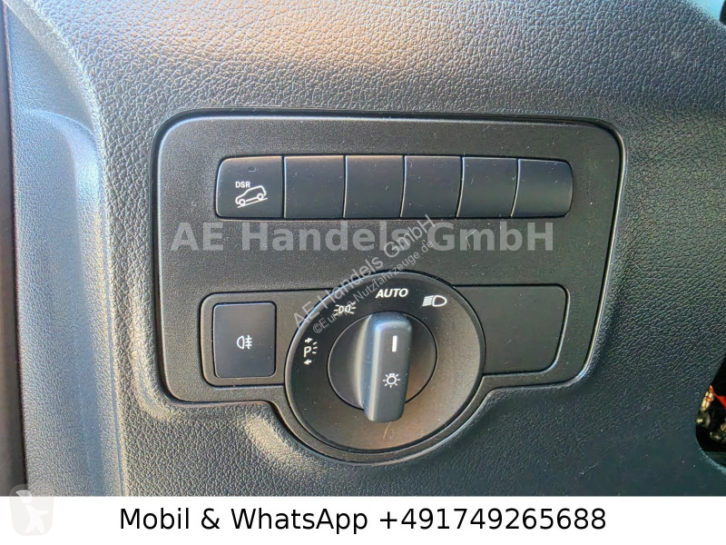 Mercedes Kasten 119 CDI 4Matic lang...