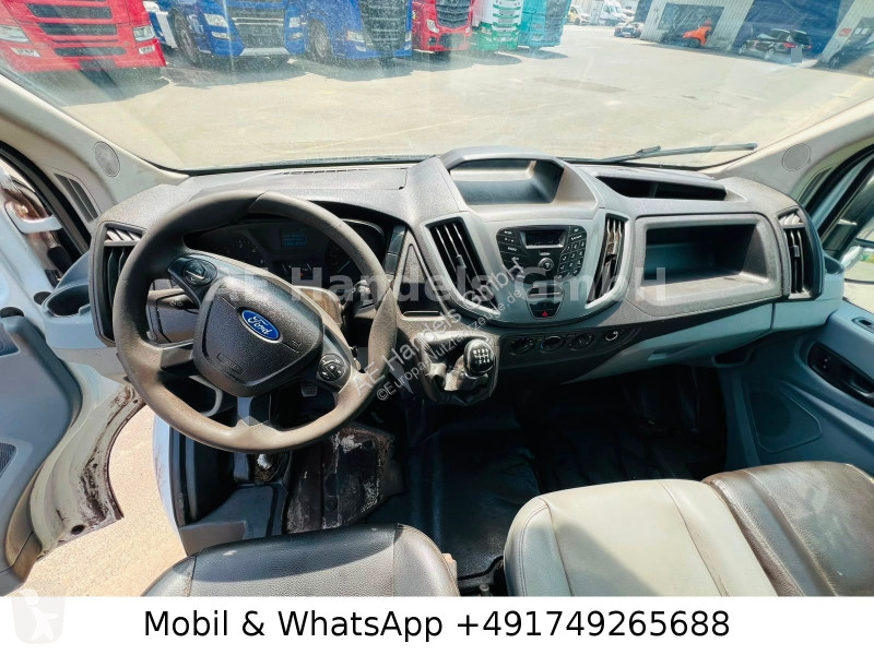 Samochód dostawczy Ford Maxi Pritsche 350 L5...