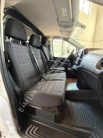 عربة نفعية Mercedes Vito Kasten 109/110/111/114...