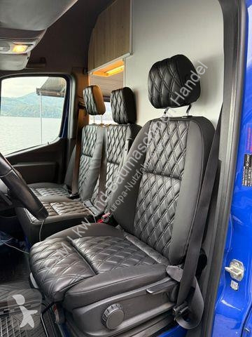 عربة نفعية Mercedes 316 CDI WOHNMOBIL NEU FÜR 3...