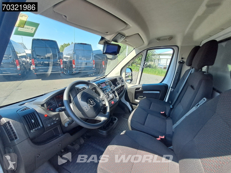 Furgoneta Opel 140PK Koffer Klima Tempomat...