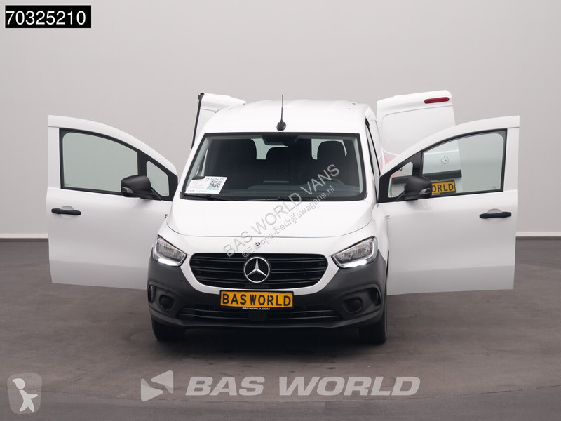 Furgoneta Mercedes L2H1 LED Airco Camera Cruise...