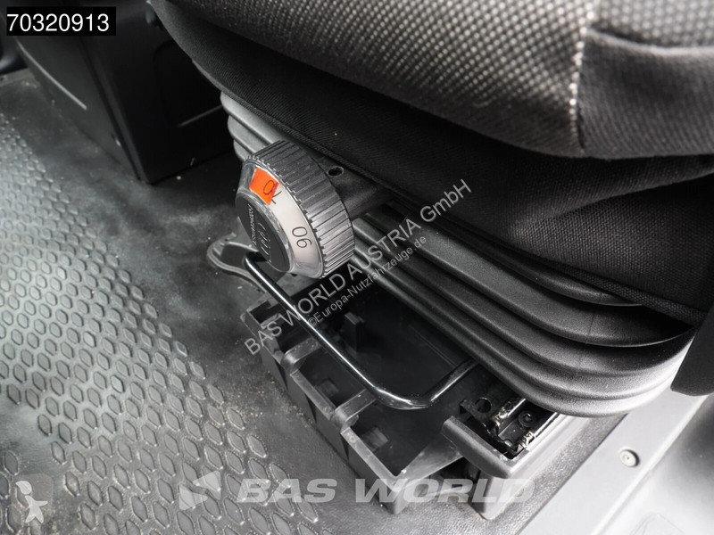 عربة نفعية Iveco 35C16 3.0L Ladebordwand...