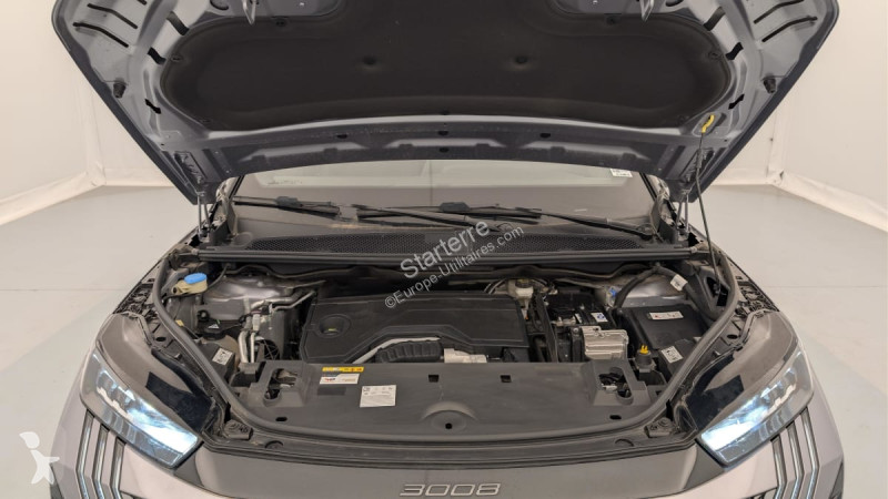 Véhicule utilitaire Peugeot