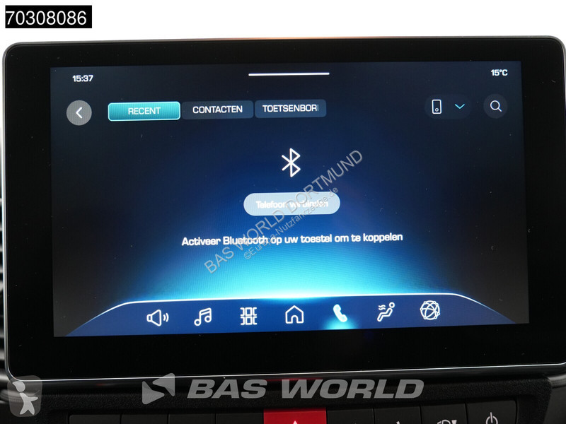 Furgoneta Iveco 35S21 3.0L Automatik L4H3 210PS...