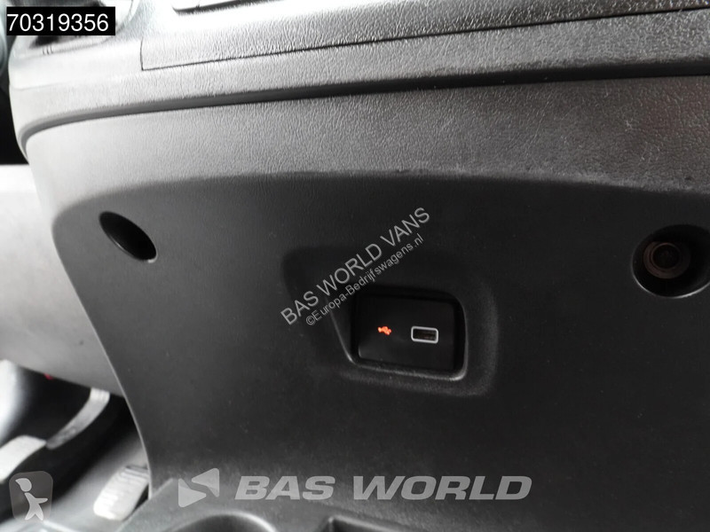Furgoneta Peugeot Bakwagen Achterdeuren 140PK...
