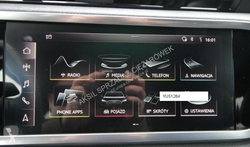 Samochód dostawczy Audi Q3 40 TDI S Line S tronic