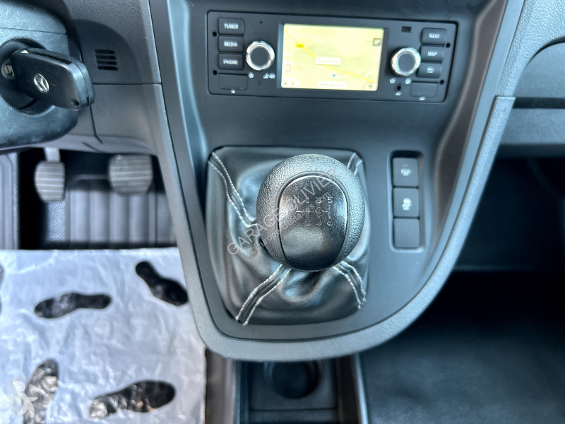Haszongépjármű Mercedes Long 109 1.5 CDI 95 Pro